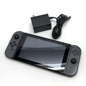 Nintendo Switch HAC-001 本体 初期型 グレー