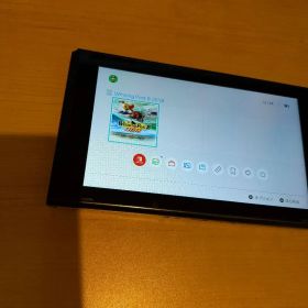 Nintendo Switch 本体のみ短時間動作確認済