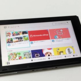 Nintendo Switch 本体 HAC-001(-01)/2021年製/バッテリー強化版