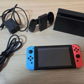 Nintendo Switch 本体 128GB microSD付き