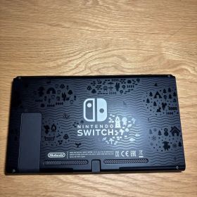 美品 Nitendo Switch 特別デザイン 本体 動作確認済み