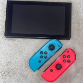 Switch Nintendo Switch Joy-Con (L) ネオンブ…