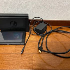 【Joy-Con無し】Nintendo Switch 本体 中古