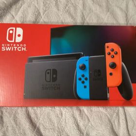 Nintendo Switch 本体セット 動作確認済み 付属品完備 初期化済み