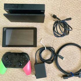 Nintendo Switch 本体 + 付属品セット