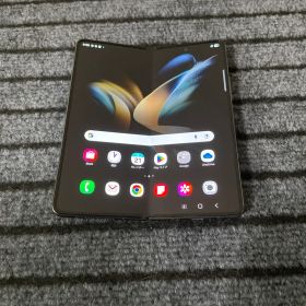 99 Galaxy ZFold4 256GB SIMフリー 国内版