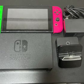 Nintendo switch 本体 ジャンク品