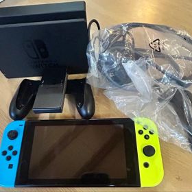 タイムセールNintendo Switch 本体 ジャンク スイッチ