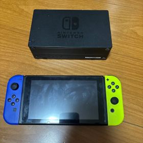 ニンテンドースイッチ ジャンク