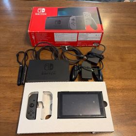 Switch Nintendo Switch 本体