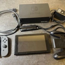 ☆*彡様 【特価】 Nintendo Switch 本体セット（動作確認・初期化