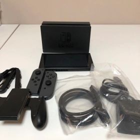 Nintendo Switch グレー 本体
