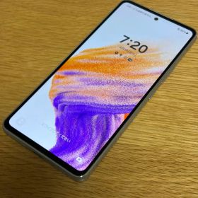 12607 Samsung Galaxy A53 SIMフリー