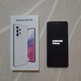 【本体】Galaxy A53 5G（SIMフリー）