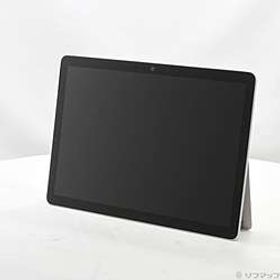 Surface Go3 〔Pentium Gold／4GB／eMMC64GB〕 8V8-00015 プラチナ