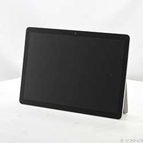 Surface Go3 〔Pentium Gold／4GB／eMMC64GB〕 8V8-00015 プラチナ