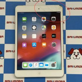 iPad mini 第2世代 Wi-Fi+Cellular 32GB シルバー ME824J/A S