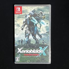 ゼノブレイドクロス ディフィニティブエディション -Switch