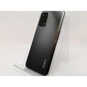 【中古】Oppo au 【SIMロック解除済み】 OPPO A54 5G シルバーブラック 4GB 64GB OPG02【津田沼】保証期間１ヶ月【ランクB】