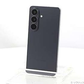 〔中古品〕 Galaxy S26 256GB ブラック SM-S942QZKESJP SIMフリー ［6.3インチ有機EL／Snapdragon 8 Elite Gen 5 for Galaxy／RAM:12GB／ナノSIM&eSIM］〔中古品〕 Galaxy S26 256GB ブラック SM-S942QZKESJP SIMフリー ［6.3インチ有機EL／Snapdragon 8 Elite Gen 5 for Galaxy／RAM:12GB／ナノSIM&eSIM］