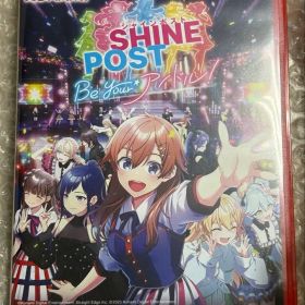 Switch2 シャインポスト Be Your アイドル!【中古品・美品】