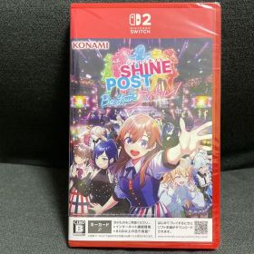 Switch2 シャインポスト Be Your アイドル!