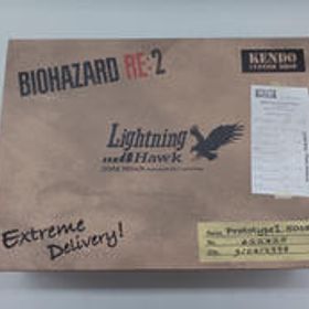 バイオハザードRE:2 ライトニングホーク プロトタイプモデル 東京マルイ