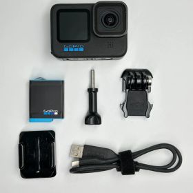 GoPro アクションカメラ HERO10 Black