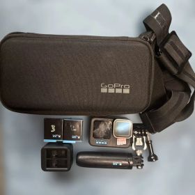 GoPro HERO10 純正セット