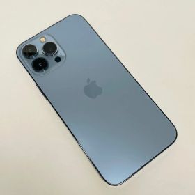 Apple iPhone 13 Pro Max 128GB SIMフリー 電池100% 17885