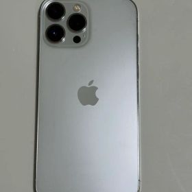 Apple iPhone 13 Pro Maxシルバー 本体
