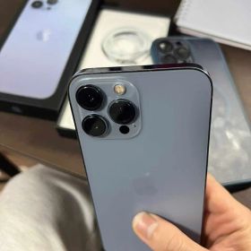 Apple iPhone 13 ProMax シエラブルー 本体