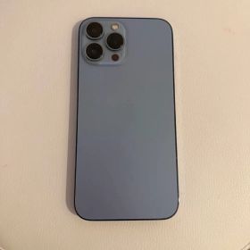 (24時間以内発送)iPhone13promax 256GB シエラブルー