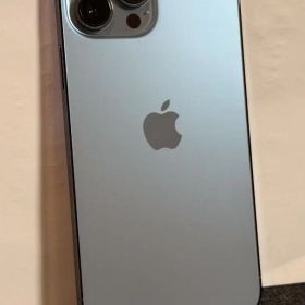 iPhone 13 Pro Max シエラブルー【中古美品】