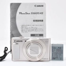 Canon PowerShot SX620 HS コンデジ 25倍ズーム
