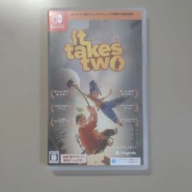 Switch It Takes Two