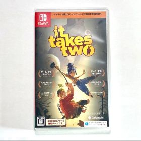 It Takes Two Nintendo Switch