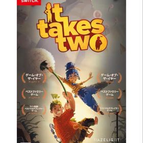 It Takes Two Nintendo Switch