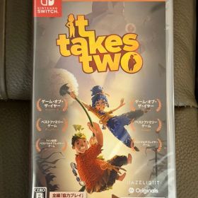 It Takes Two Nintendo Switch