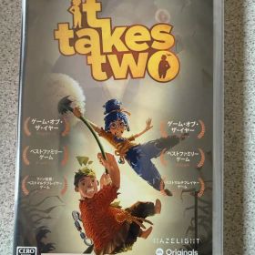 It Takes Two Nintendo Switch