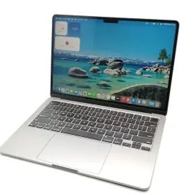 【中古】Apple MacBook Air 13インチ CTO (M3,2024) スペースグレイ M3(CPU:8C/GPU:10C)/24G/512G【千葉】保証期間１ヶ月【ランクB】