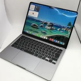 【中古】Apple MacBook Air 13インチ CTO (M3,2024) スペースグレイ M3(CPU:8C/GPU:10C)/16G/512G【川崎駅前】保証期間１ヶ月【ランクA】