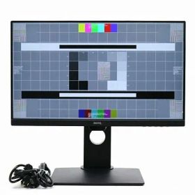 【並品】BenQ GW2480T 23.8インチ非光沢IPSパネル フルHD 1920x1080ドット HDM/DisplayPort/アナログRGB入力 中古