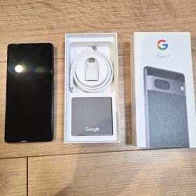 Google Pixel 7 本体・箱・付属品