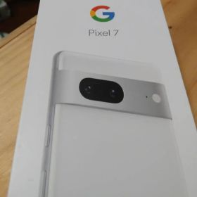 Google Pixel 7 ホワイト 本体
