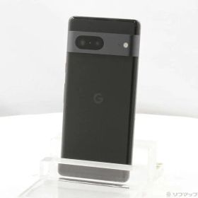 ソフマップ 〔中古品〕 Google Pixel 7 128GB オブシディアン GOSAT1 Softbank SIMフリー【269】