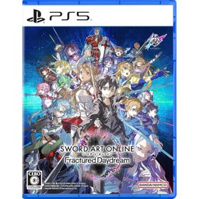 ソードアート・オンライン フラクチュアード デイドリーム SWORD ART ONLINE Fractured Daydream PS5 ELJM-30516