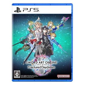 バンダイナムコエンターテインメント PS5 ソードアート・オンライン フラクチュアード デイドリーム ELJM-30516 1本