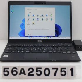 富士通 LIFEBOOK U9310/E Core i5 10310U 1.7GHz/8GB/256GB(SSD)/13.3W/FHD(1920x1080)/Win11 【56A250751】