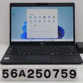 富士通 LIFEBOOK U9310/E Core i5 10310U 1.7GHz/8GB/256GB(SSD)/13.3W/FHD(1920x1080)/Win11 【56A250759】